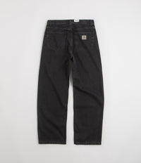 Carhartt Landon Pants - Black Stone Washed thumbnail