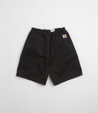 Carhartt Marv Shorts in Black thumbnail