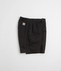 Carhartt Marv Shorts in Black thumbnail