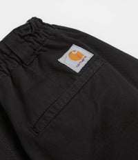 Carhartt Marv Shorts in Black thumbnail