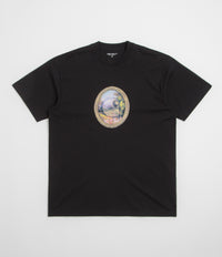 Carhartt Mirror T-Shirt - Black thumbnail
