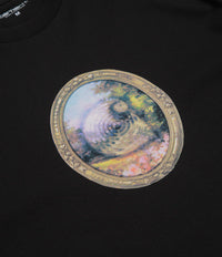 Carhartt Mirror T-Shirt - Black thumbnail
