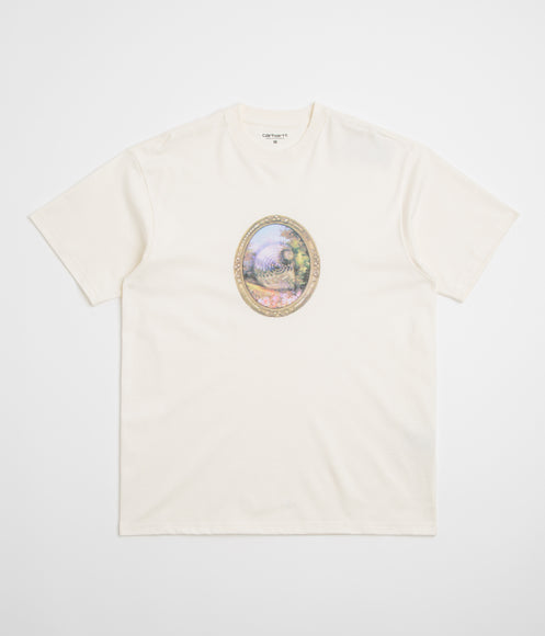 Carhartt Mirror T-Shirt - Wax