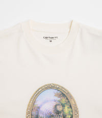 Carhartt Mirror T-Shirt - Wax thumbnail
