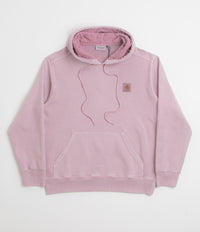 Carhartt Nelson Hoodie - Hortensia thumbnail