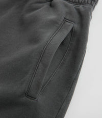 Carhartt Nelson Sweat Shorts in Graphite thumbnail