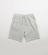 Carhartt Nelson Sweat Shorts in Sonic Silver thumbnail