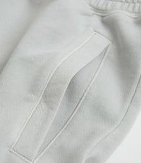 Carhartt Nelson Sweat Shorts in Sonic Silver thumbnail