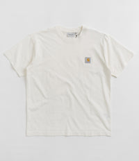 Carhartt Nelson T-Shirt - Wax thumbnail