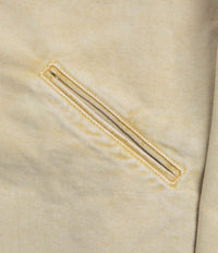 Carhartt OG Detroit Jacket - Dusty Hamilton Brown / Dusty Hamilton Brown Chalk Wash thumbnail