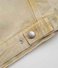 Carhartt OG Detroit Jacket - Dusty Hamilton Brown / Dusty Hamilton Brown Chalk Wash thumbnail