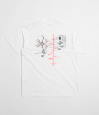 Carhartt Senses T-Shirt in White thumbnail