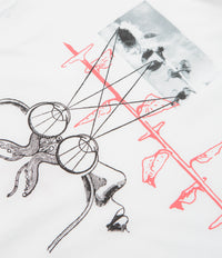Carhartt Senses T-Shirt in White thumbnail