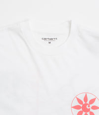 Carhartt Senses T-Shirt in White thumbnail