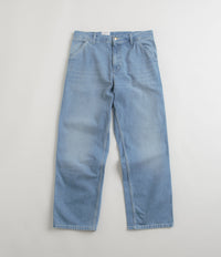 Carhartt Simple Pants - Light True Washed Blue thumbnail
