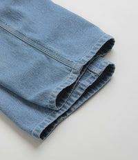 Carhartt Simple Pants - Light True Washed Blue thumbnail