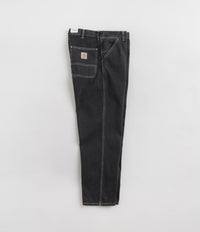 Carhartt Simple Pants - Heavy Stone Washed Black thumbnail