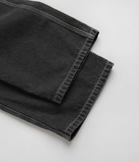 Carhartt Simple Pants - Heavy Stone Washed Black thumbnail