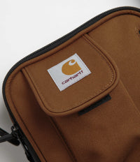 Carhartt Small Essentials Bag - Deep Hamilton Brown thumbnail