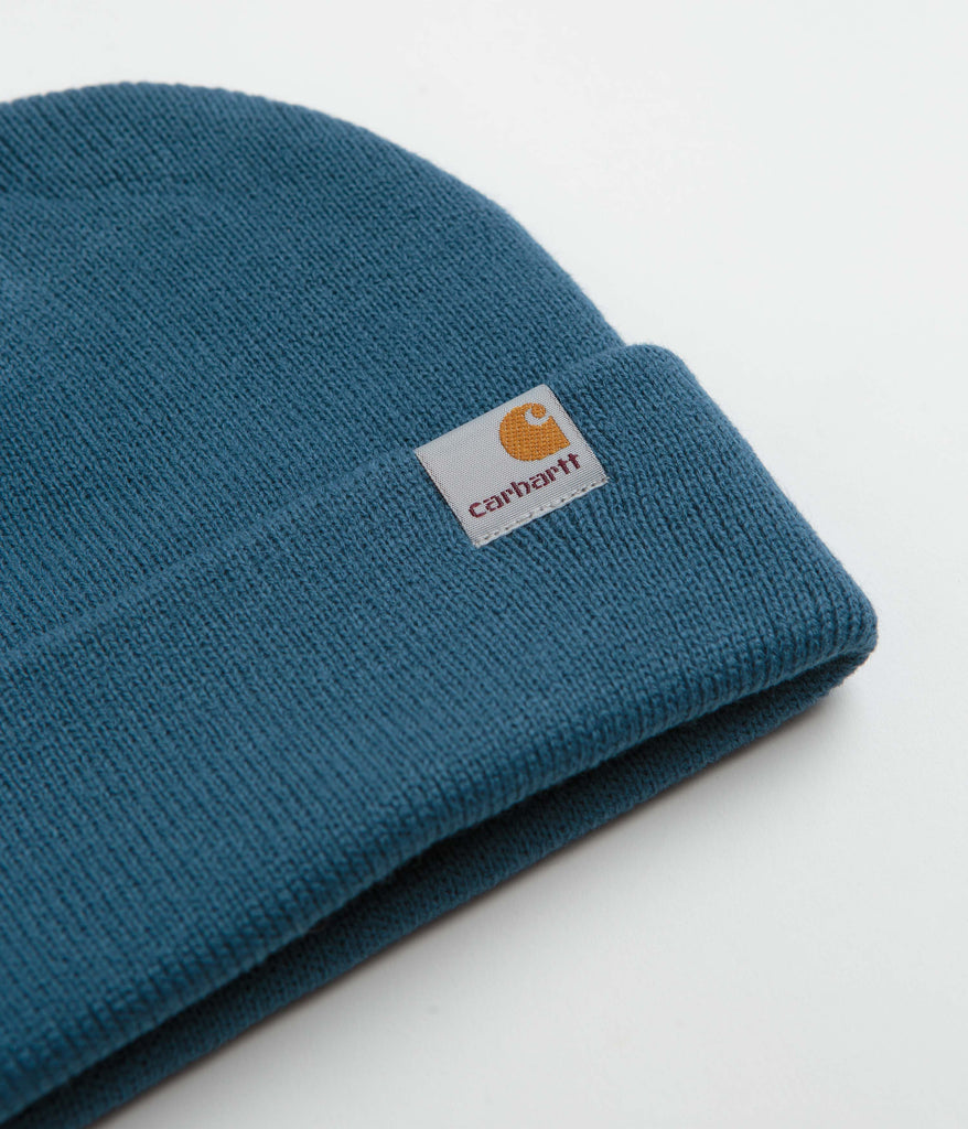 Blue best sale carhartt beanie