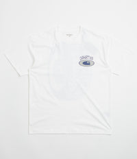 Carhartt Tire T-Shirt in White thumbnail