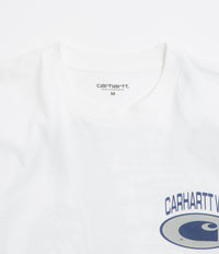 Carhartt Tire T-Shirt in White thumbnail