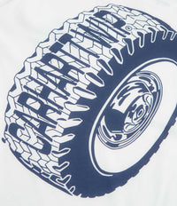 Carhartt Tire T-Shirt in White thumbnail