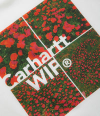 Carhartt Valley T-Shirt in White thumbnail