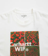 Carhartt Valley T-Shirt in White thumbnail