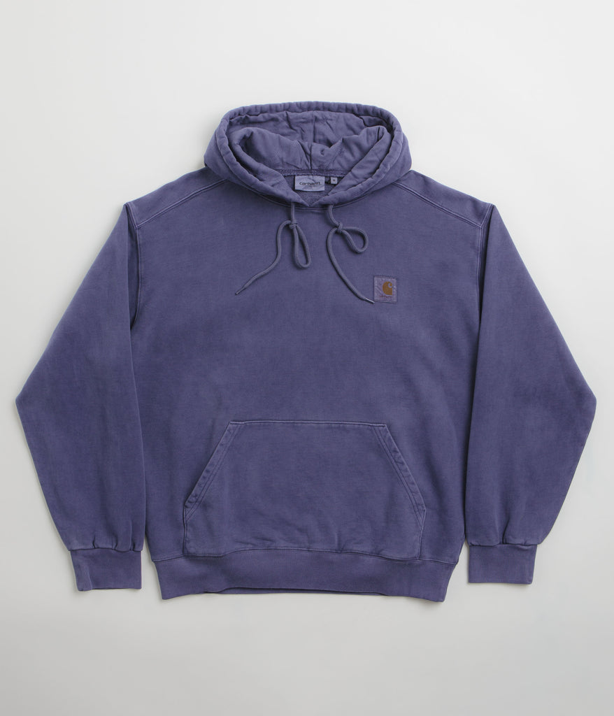 【CARHARTT WIP】HOODED VISTA SWEATSHIRT フーディ Carhartt WIP Hooded Vista Sweatshirt, Dusty Ice | Official