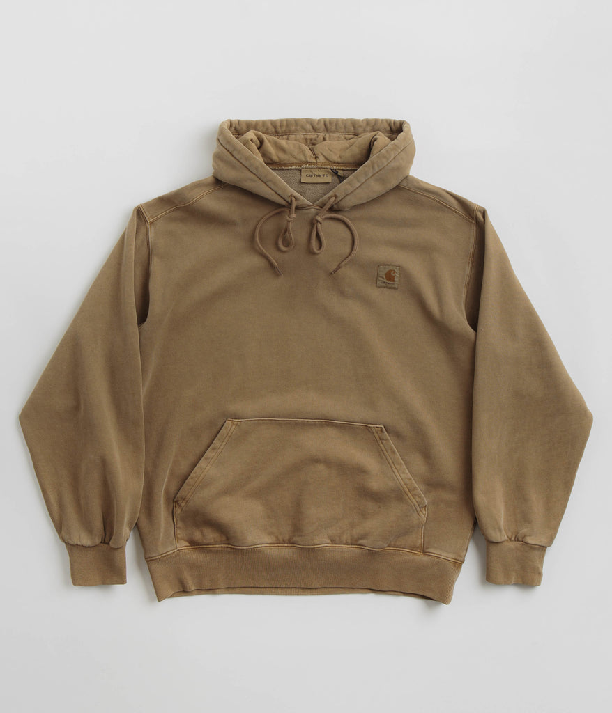 Carhartt tan outlet hoodie