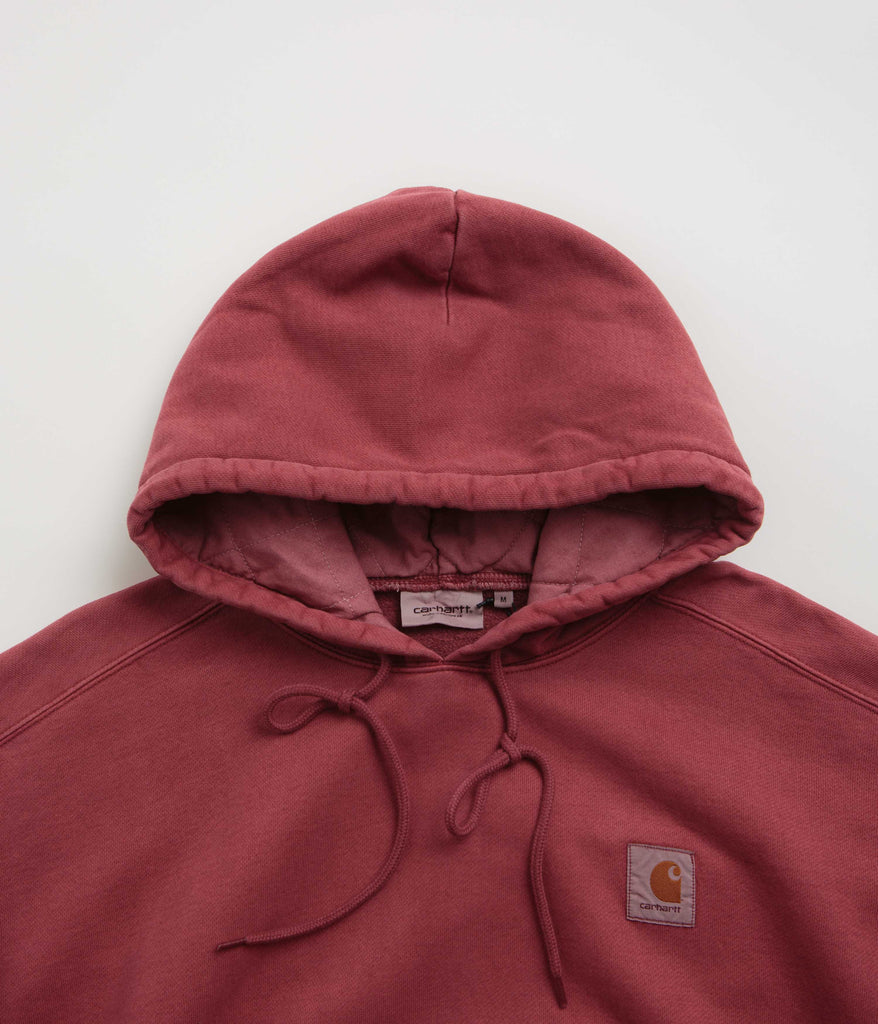 Carhartt Vista Hoodie Scarlet Always in Colour