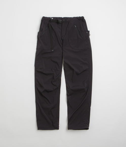 Cayl 8 Pocket Hiking Pants - Black
