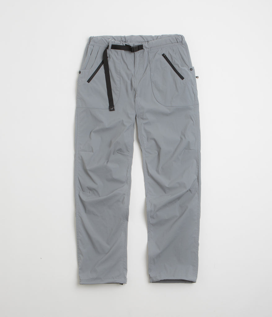 【CAYL】 light mountain pants / light grey light mountain pants / light grey - CAYL
