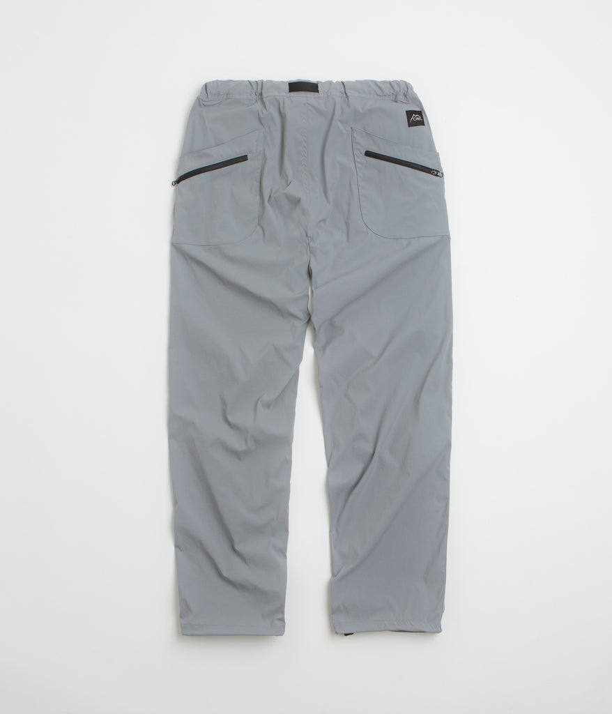 Cayl 8 Pocket Hiking Pants - Light Grey | Always in Colour