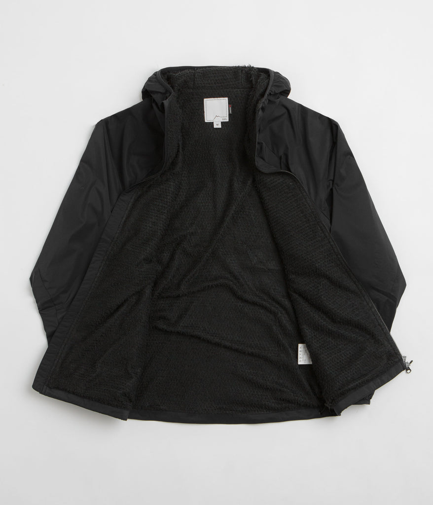 【CAYL】alpha WM jacket / black cayl-alpha-jacket-black-