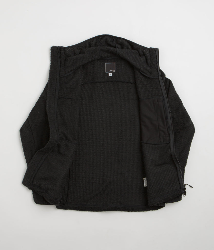 【CAYL】nj / alpha zip hoody / coffee Cayl Alpha Zip Hoodie - Dark Green | Always in Colour