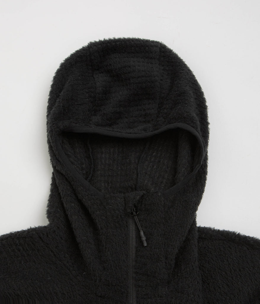 Cayl Alpha Zip Hoodie - Black | Always in Colour