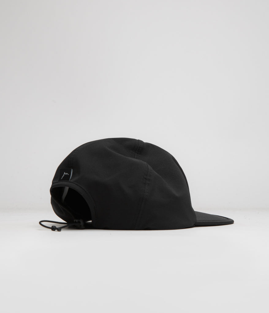 cayl-double-weave-cap-black--