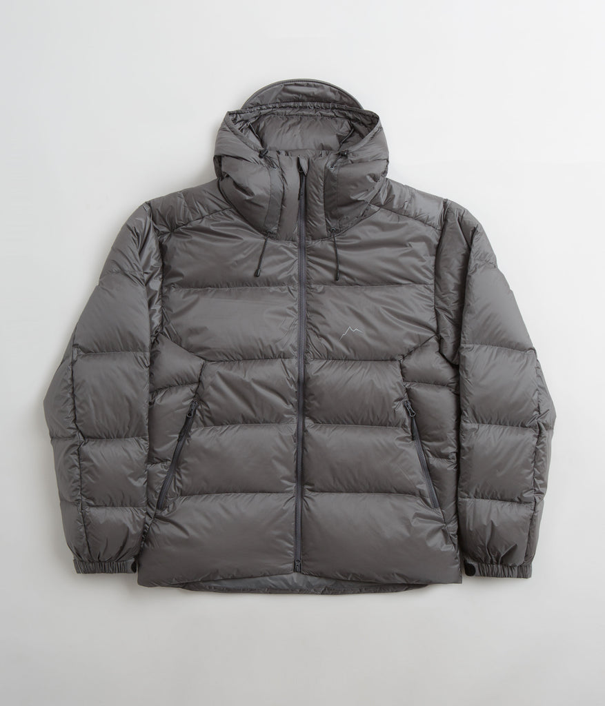 Light grey 2024 down jacket