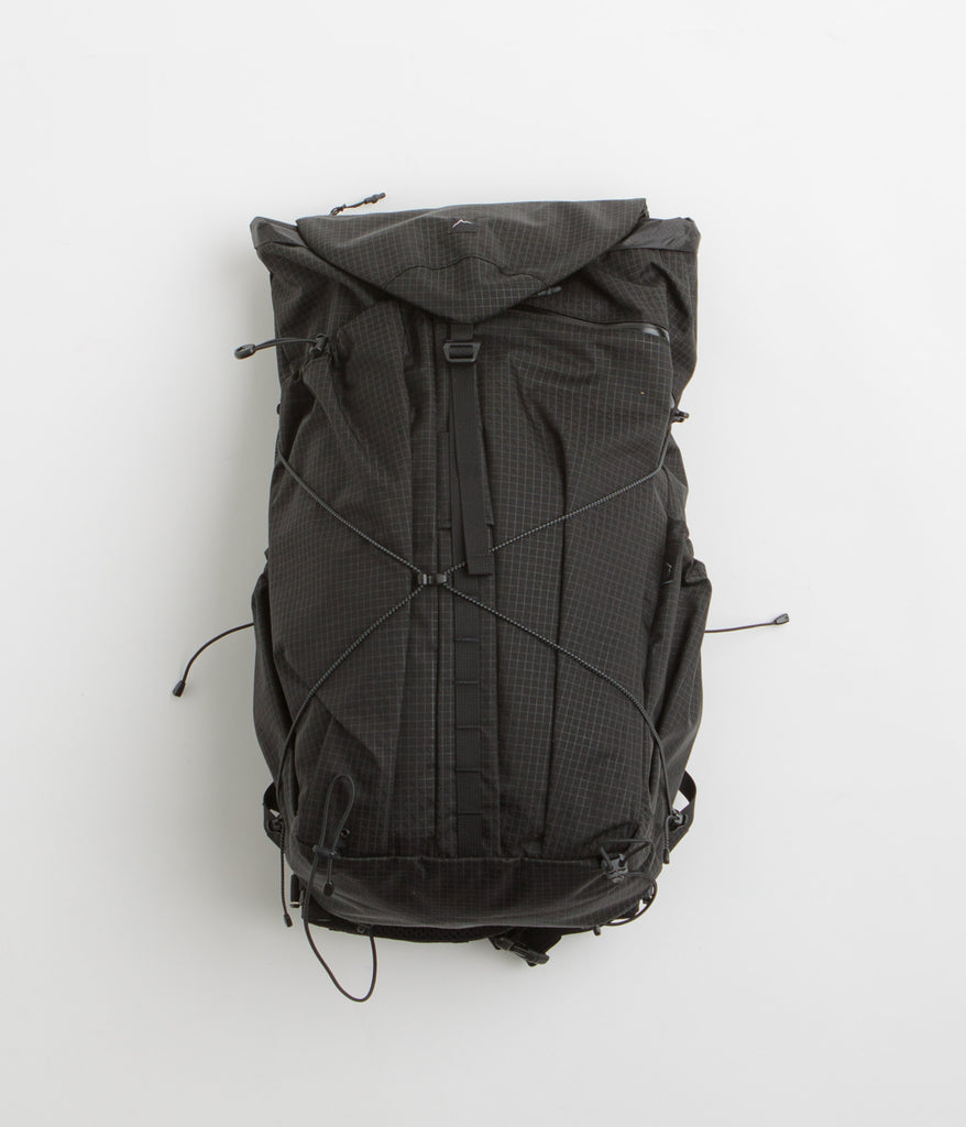 Cayl Juheul B-Grid Bag - Black | Always in Colour Cayl Juheul B-Grid Bag - Black | Always in Colour