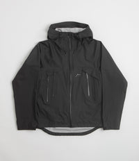 Cayl Light 3L Double Zip Jacket - Black thumbnail