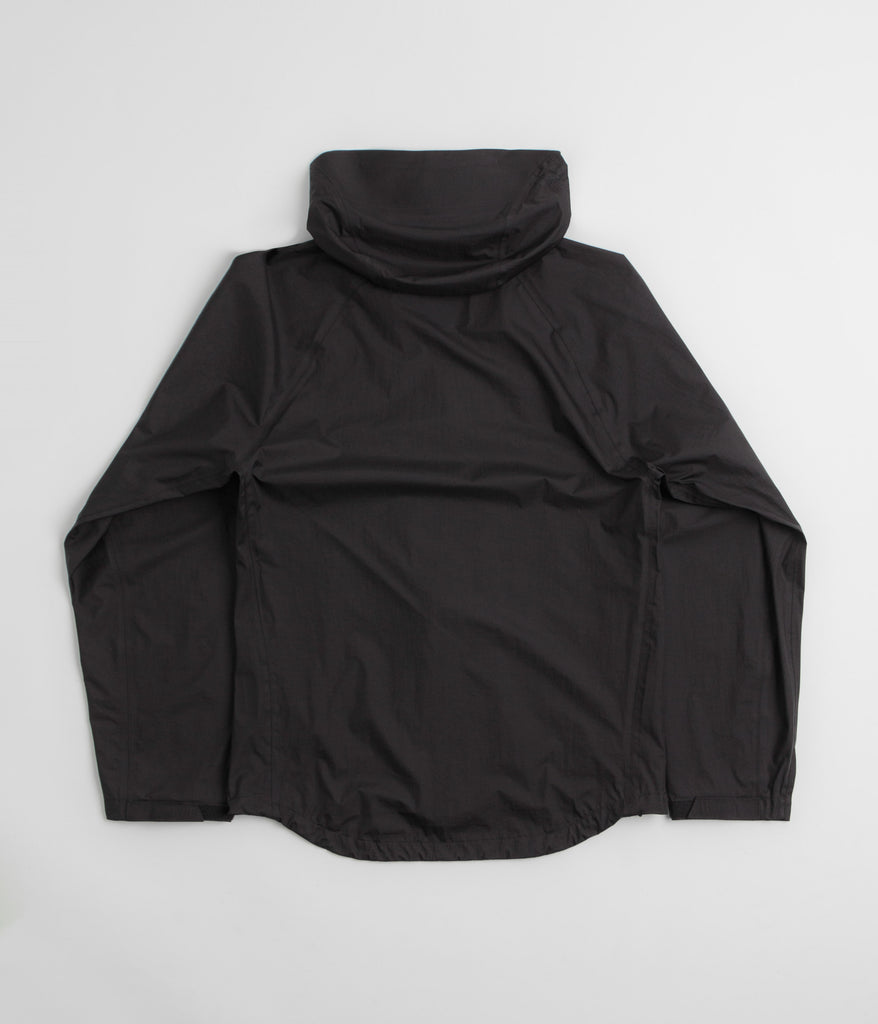 【CAYL】nj / alpha zip hoody / black cayl-alpha-zip-hoodie-