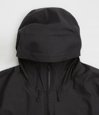 Cayl Light 3L Double Zip Jacket - Black thumbnail