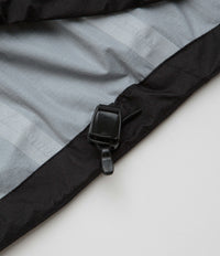Cayl Light 3L Double Zip Jacket - Black thumbnail