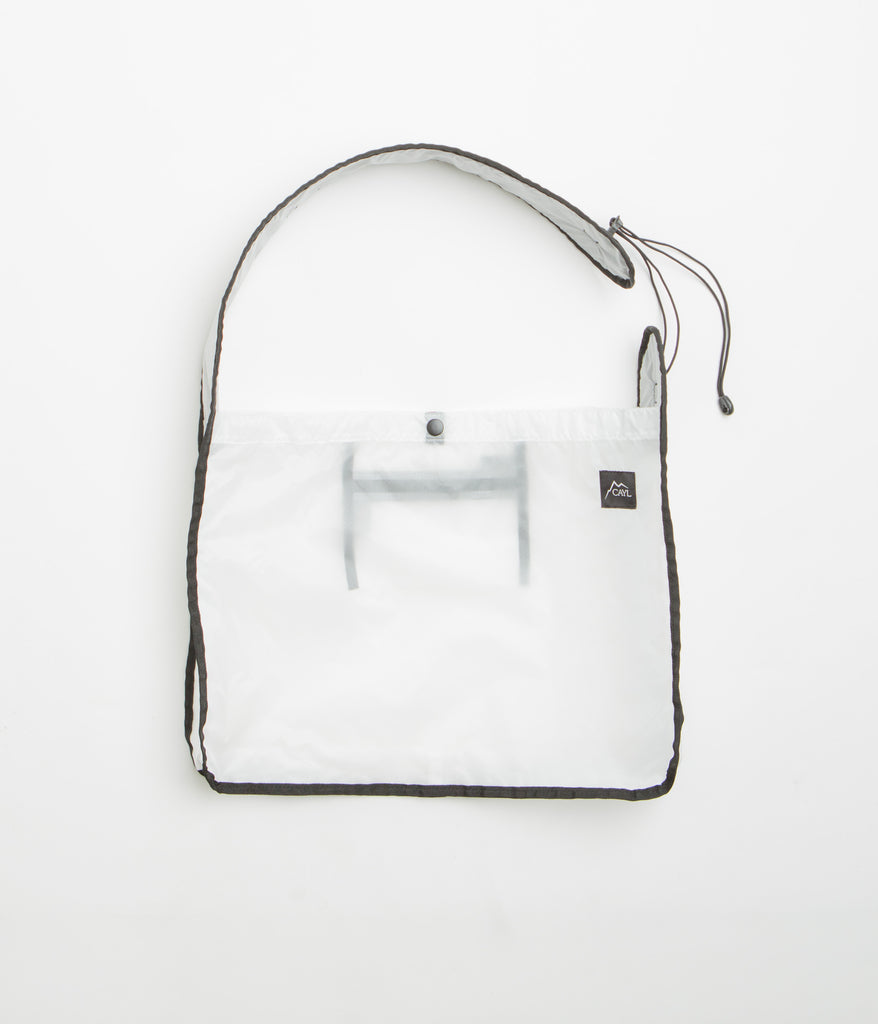 【CAYL】25ss light packable cross bag CAYL,Light Packable Cross Bag | Purveyors