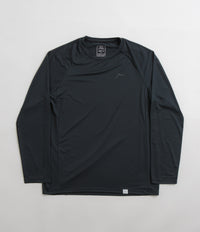 Cayl Logo Air Long Sleeve T-Shirt - Black thumbnail