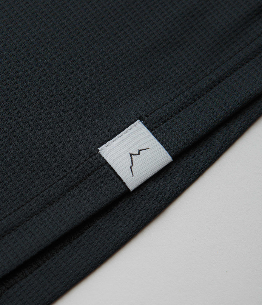 【CAYL】logo air long sleeve / black Logo Air Long Sleeve Black | Garmentory