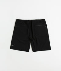 Cayl Nylon Limber Shorts - Black thumbnail