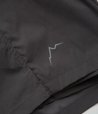 Cayl Nylon Trail Shorts - Grey thumbnail